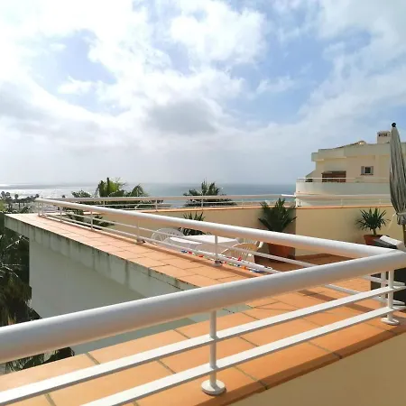 Apartament Top Floor Apartment With Large Terrace And Sea View - Winter Lets Lagos