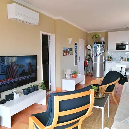 Top Floor Apartment With Large Terrace And Sea View - Winter Lets Lagos